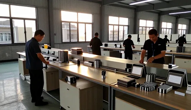 批量生产服务解决批发供货等中的常见需求